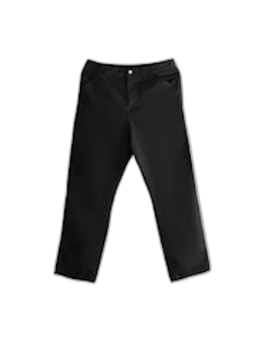 Carhartt WIP Single Knee Pants Black Rinsed
